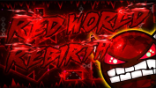 Geometry Dash Red World Rebirth