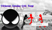 Stickman Doodle Epic Rage