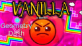 Geometry Dash Vanilla