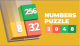 Numbers Puzzle 2048