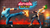 Street Mayhem - Beat Em Up