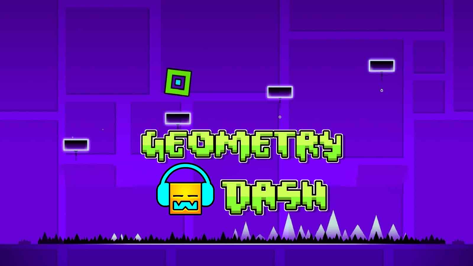 Geometry Dash by Vulture Limited